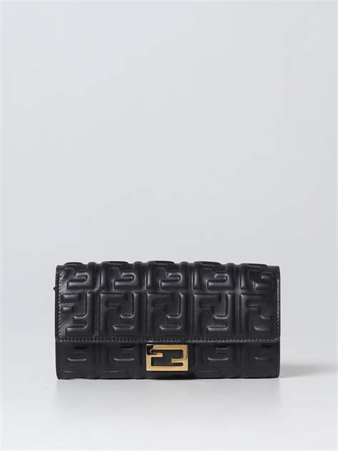 portafoglio fendi shop online|fendi official website.